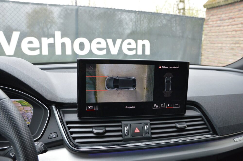 Audi Q5 Sportback 55 TFSI E