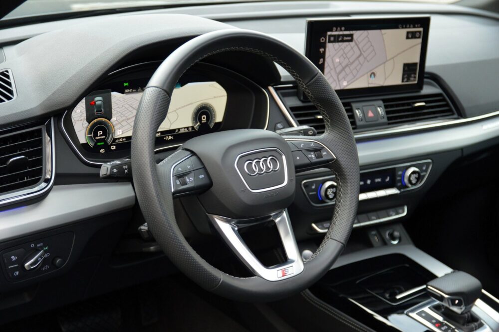 Audi Q5 55 TFSI E