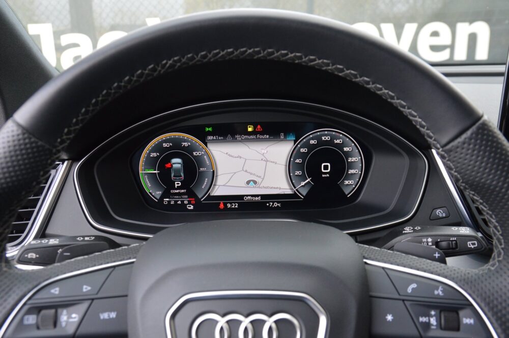 Audi Q5 55 TFSI E