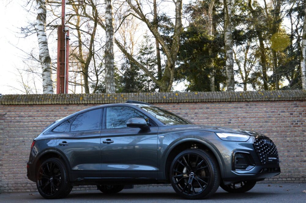 Audi Q5 Sportback 50 TFSI E