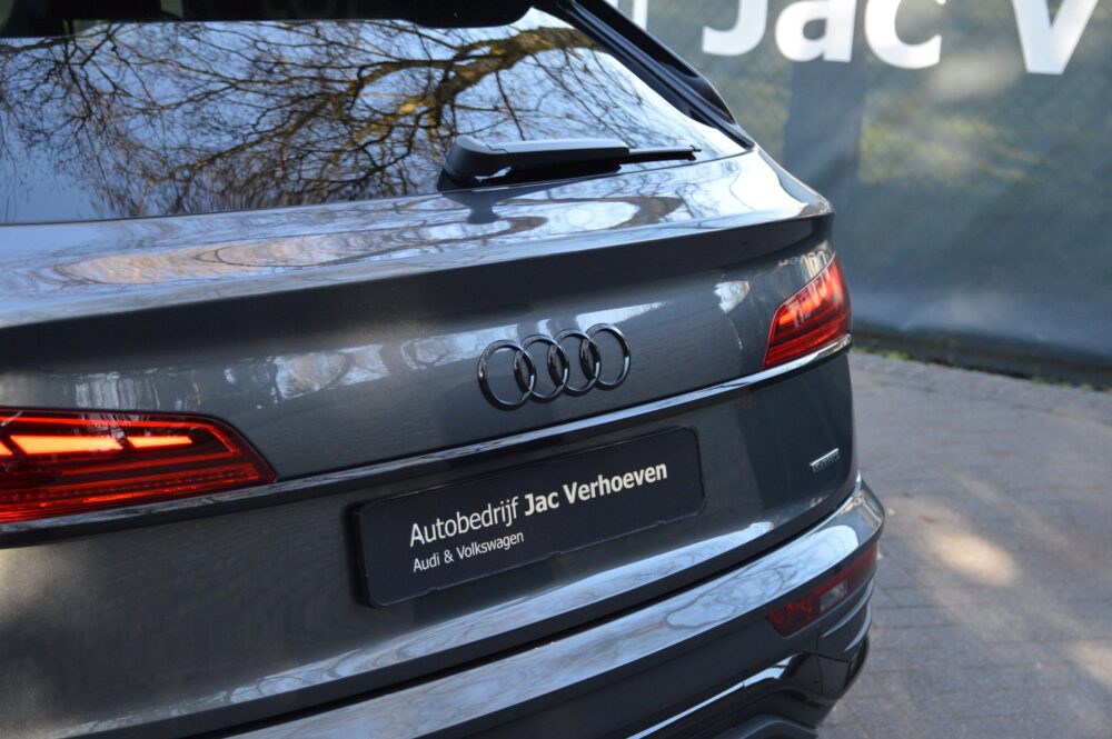 Audi Q5 Sportback 50 TFSI E