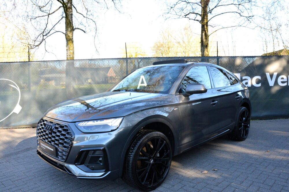 Audi Q5 Sportback 50 TFSI E