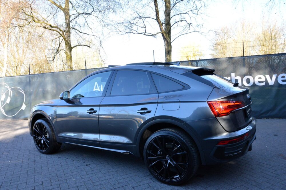 Audi Q5 Sportback 50 TFSI E