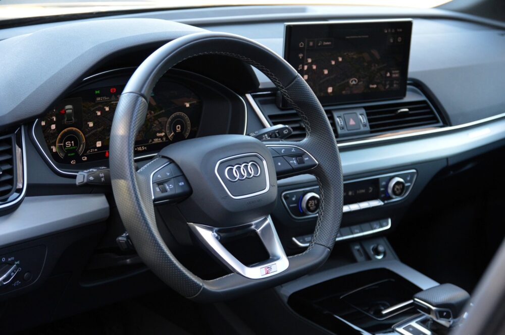 Audi Q5 Sportback 50 TFSI E