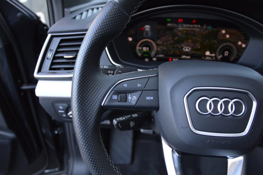 Audi Q5 Sportback 50 TFSI E