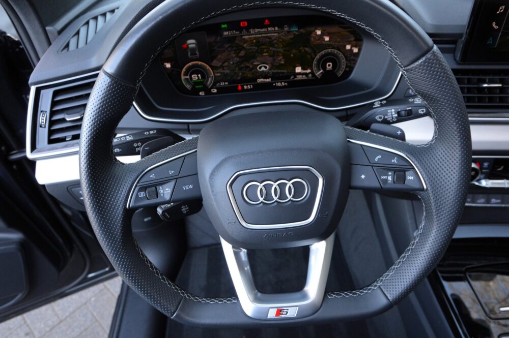 Audi Q5 Sportback 50 TFSI E