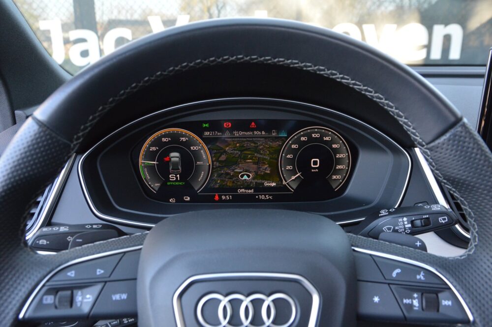 Audi Q5 Sportback 50 TFSI E