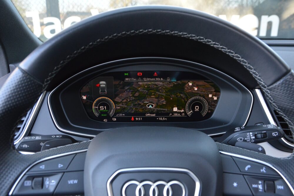 Audi Q5 Sportback 50 TFSI E