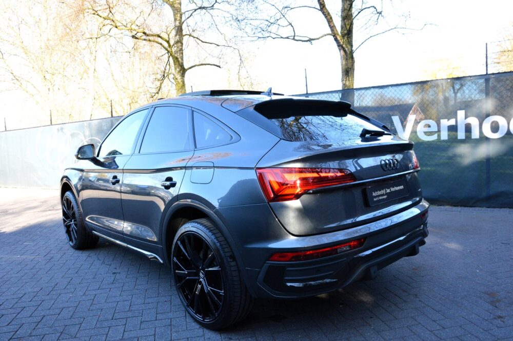 Audi Q5 Sportback 50 TFSI E