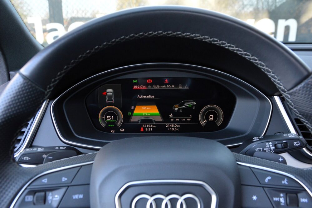 Audi Q5 Sportback 50 TFSI E