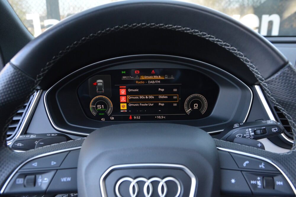 Audi Q5 Sportback 50 TFSI E