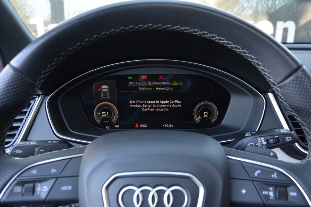 Audi Q5 Sportback 50 TFSI E