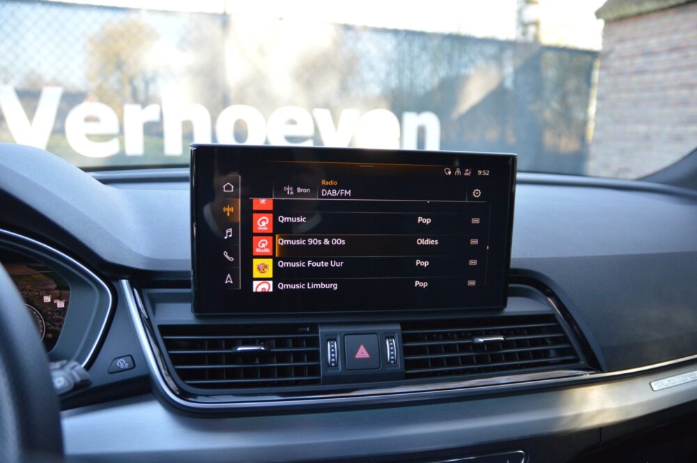 Audi Q5 Sportback 50 TFSI E