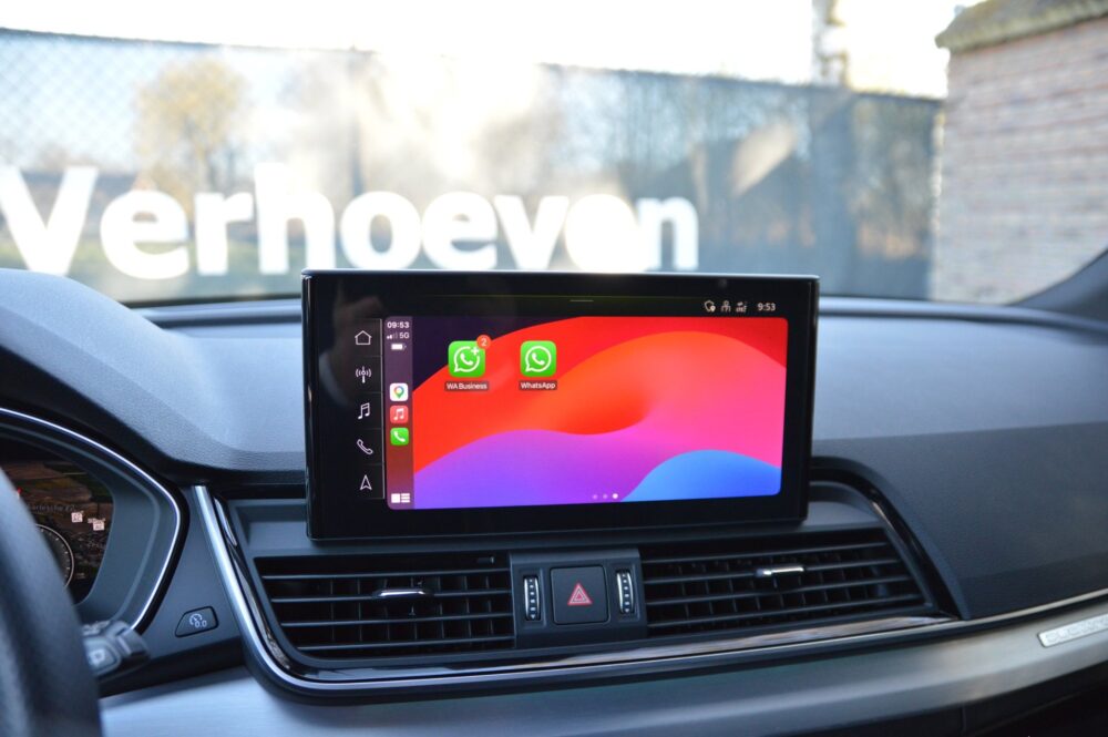 Audi Q5 Sportback 50 TFSI E