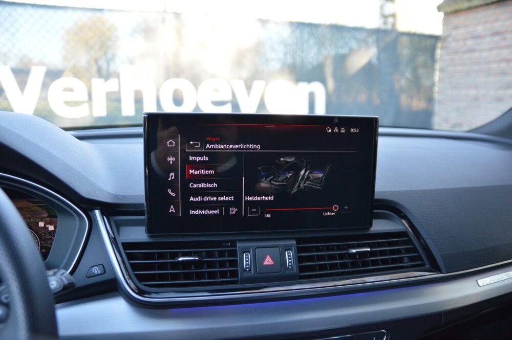 Audi Q5 Sportback 50 TFSI E