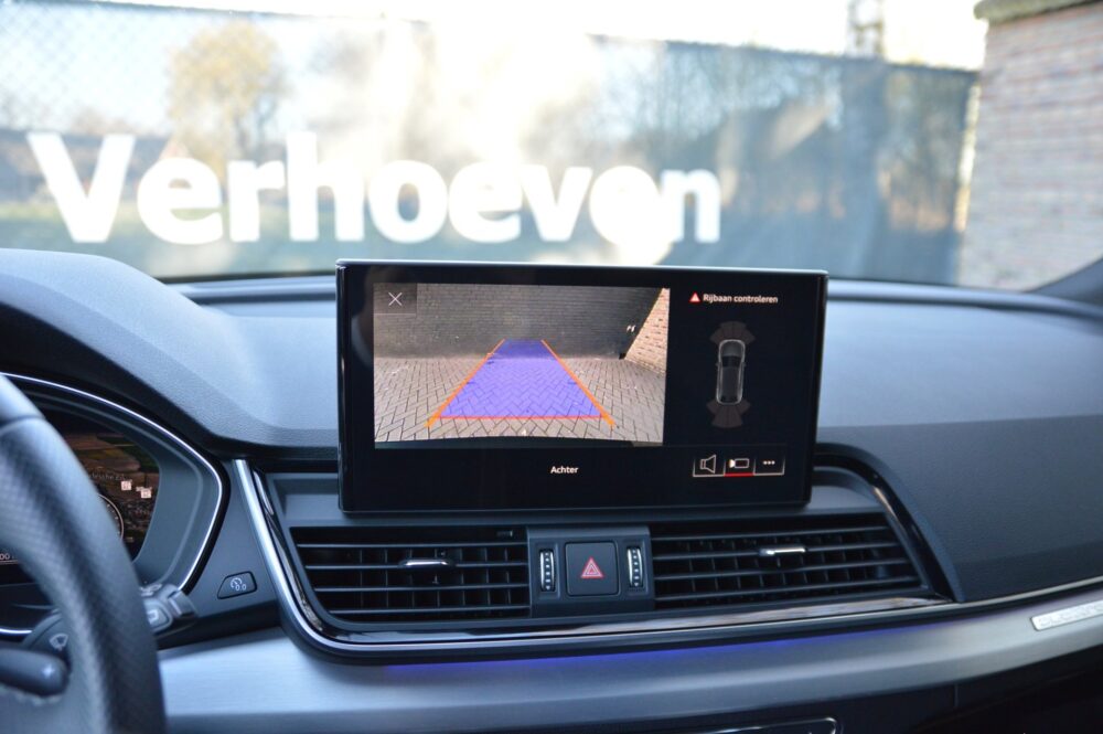 Audi Q5 Sportback 50 TFSI E