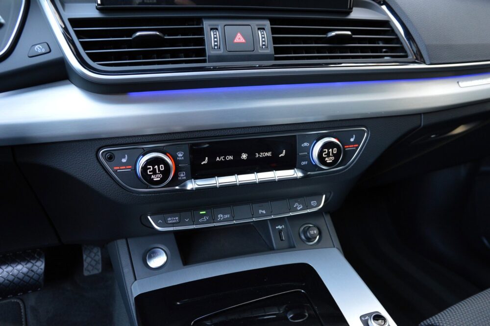 Audi Q5 Sportback 50 TFSI E