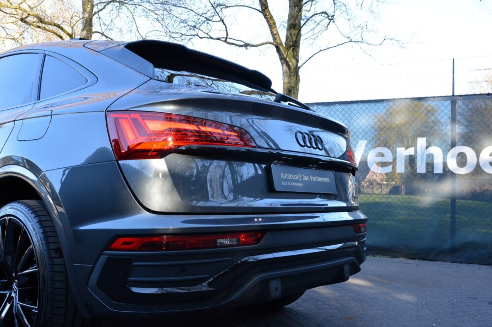 Audi Q5 Sportback 50 TFSI E