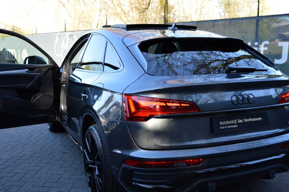 Audi Q5 Sportback 50 TFSI E