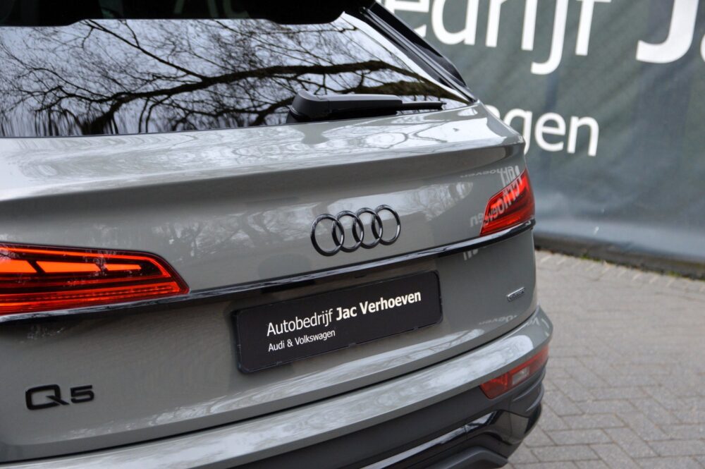 Audi Q5 Sportback 55 TFSI E