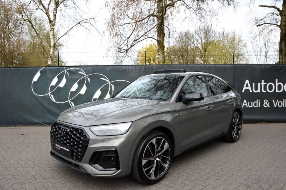 Audi Q5 Sportback 55 TFSI E