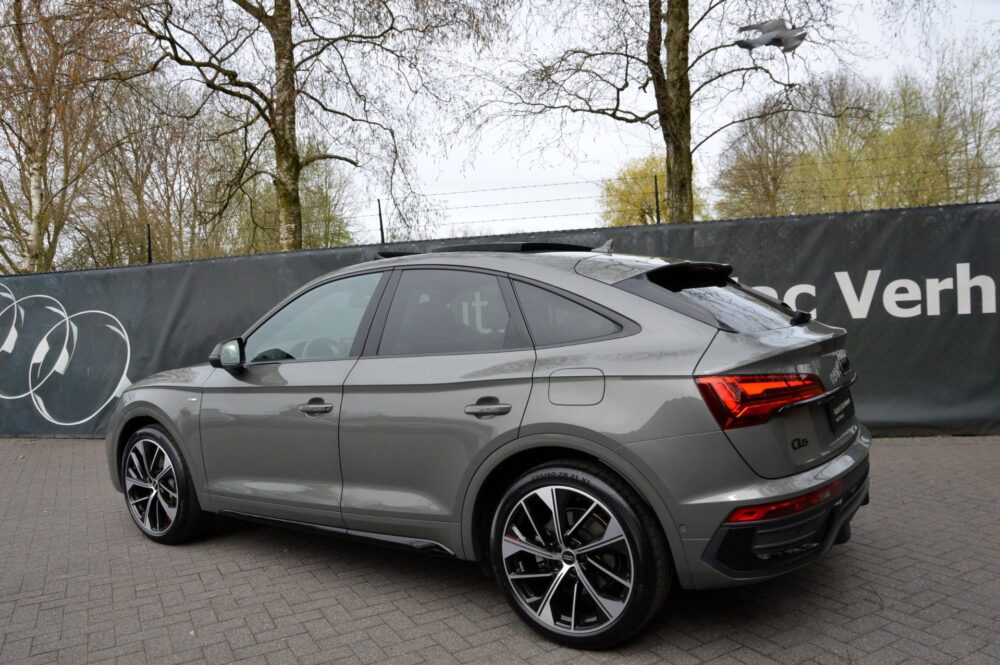 Audi Q5 Sportback 55 TFSI E