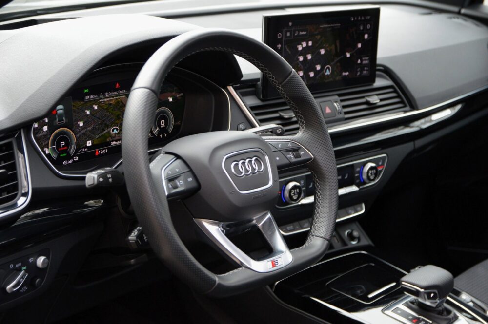Audi Q5 Sportback 55 TFSI E