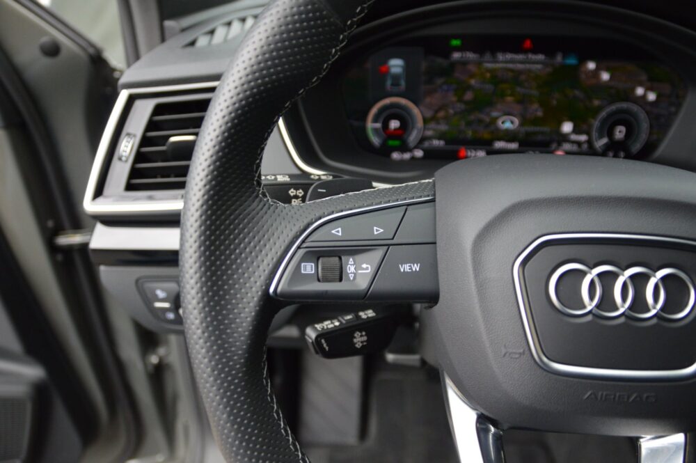 Audi Q5 Sportback 55 TFSI E