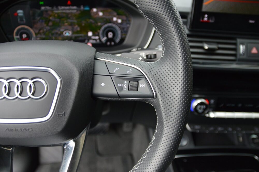 Audi Q5 Sportback 55 TFSI E