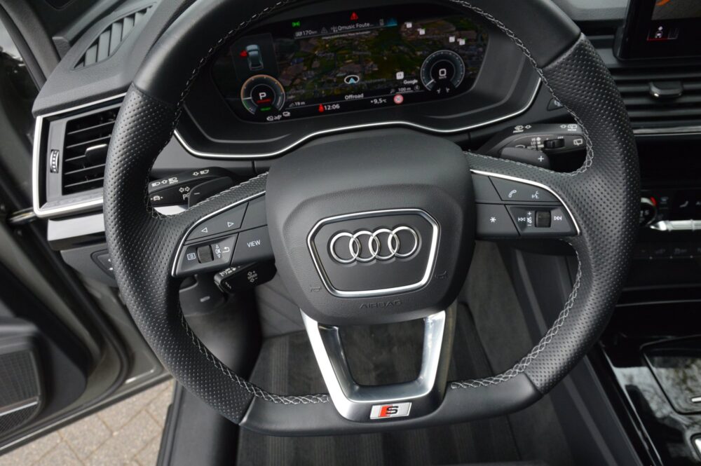 Audi Q5 Sportback 55 TFSI E