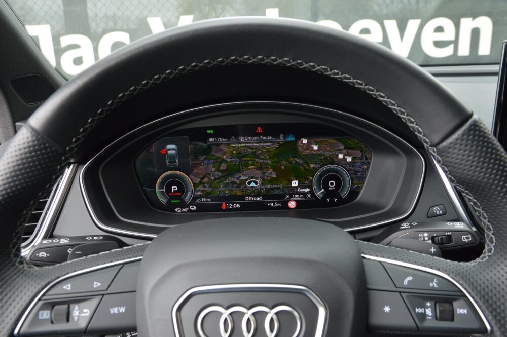 Audi Q5 Sportback 55 TFSI E