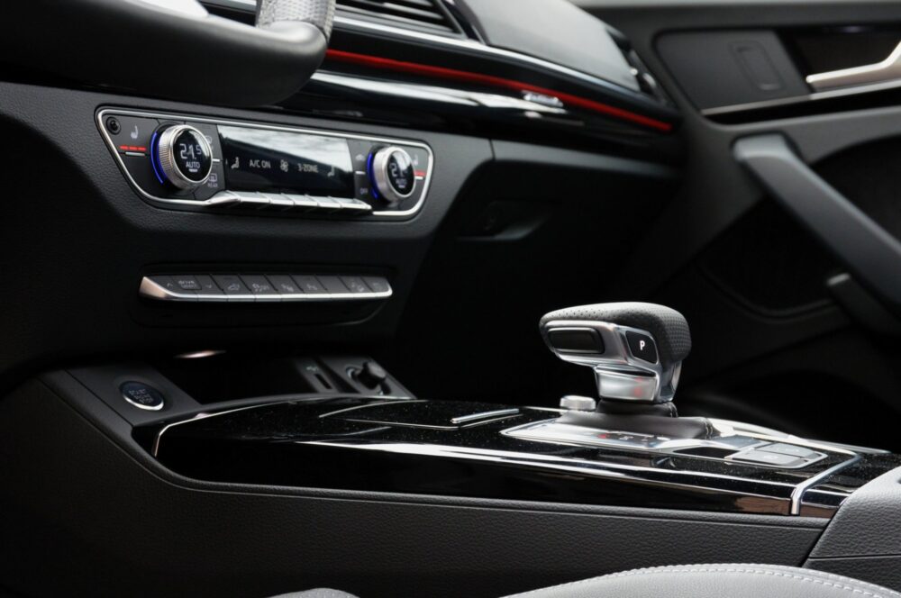 Audi Q5 Sportback 55 TFSI E