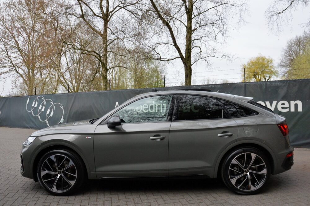 Audi Q5 Sportback 55 TFSI E