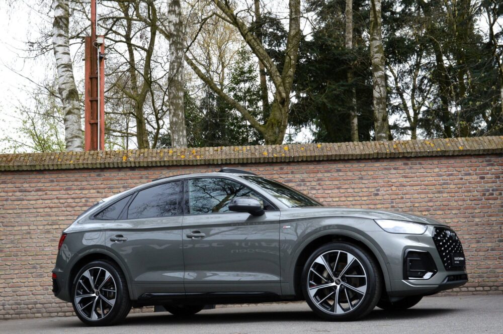 Audi Q5 Sportback 55 TFSI E