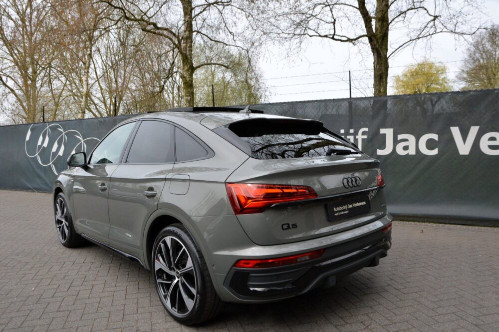 Audi Q5 Sportback 55 TFSI E