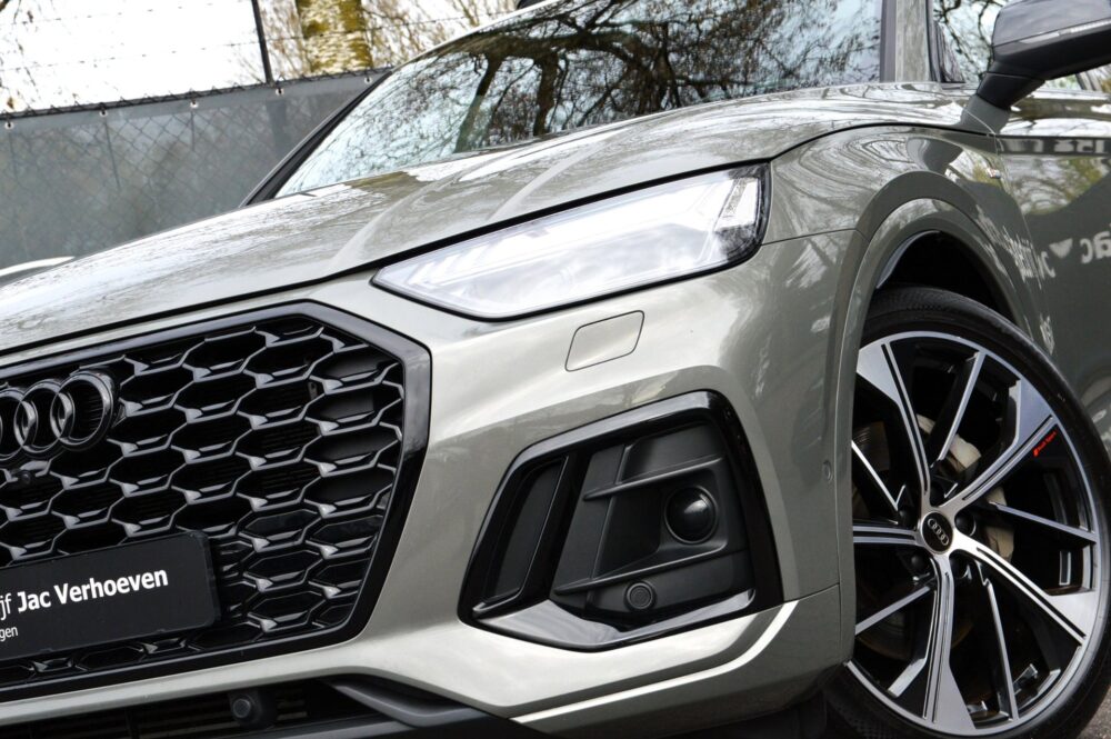 Audi Q5 Sportback 55 TFSI E