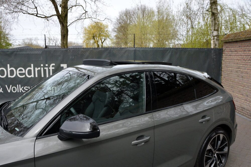 Audi Q5 Sportback 55 TFSI E