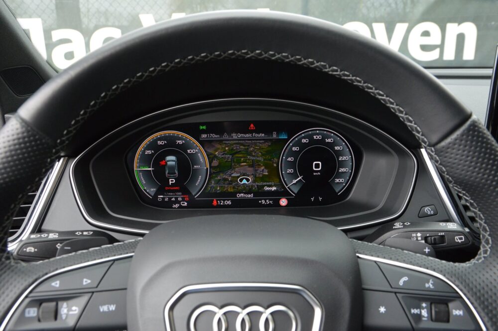 Audi Q5 Sportback 55 TFSI E