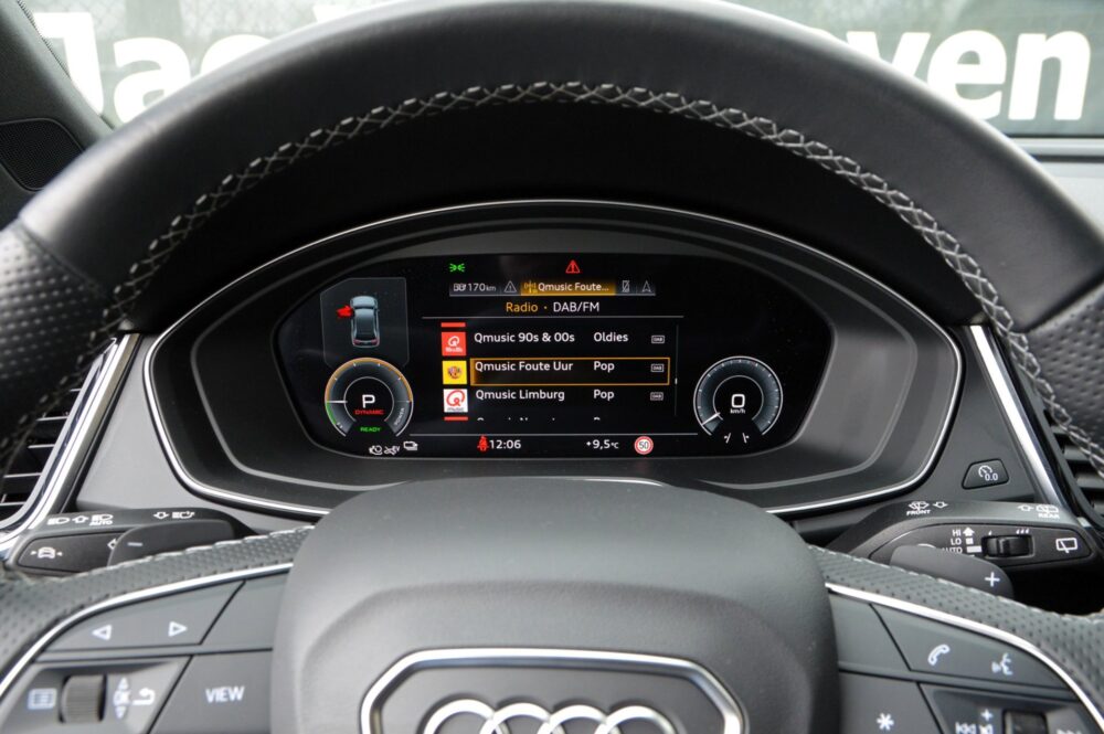 Audi Q5 Sportback 55 TFSI E