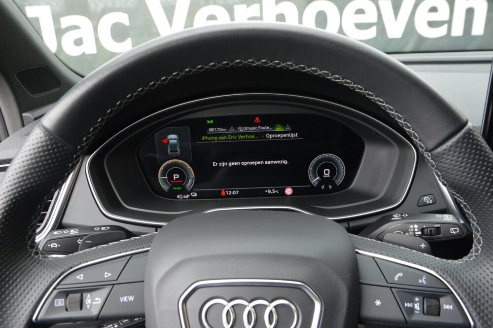 Audi Q5 Sportback 55 TFSI E
