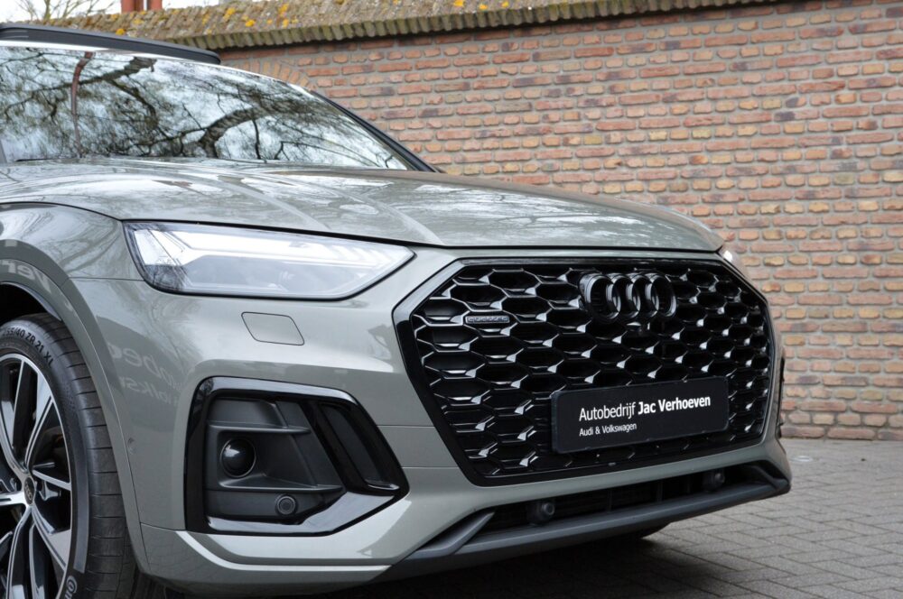 Audi Q5 Sportback 55 TFSI E