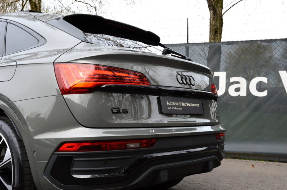 Audi Q5 Sportback 55 TFSI E