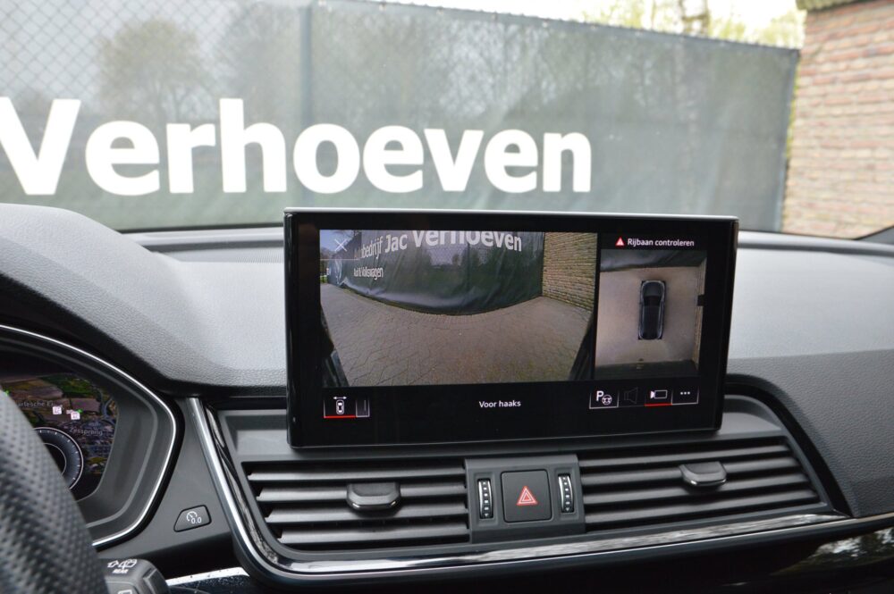 Audi Q5 Sportback 55 TFSI E