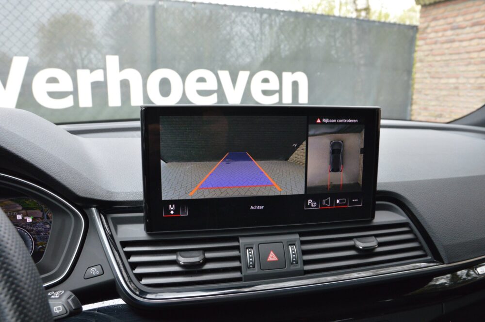 Audi Q5 Sportback 55 TFSI E