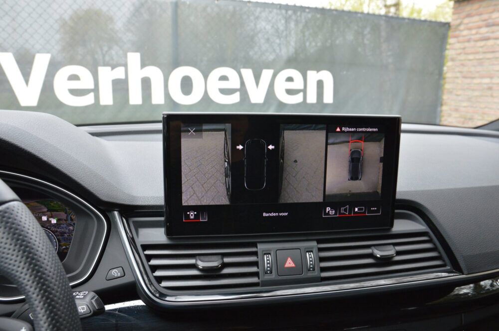 Audi Q5 Sportback 55 TFSI E