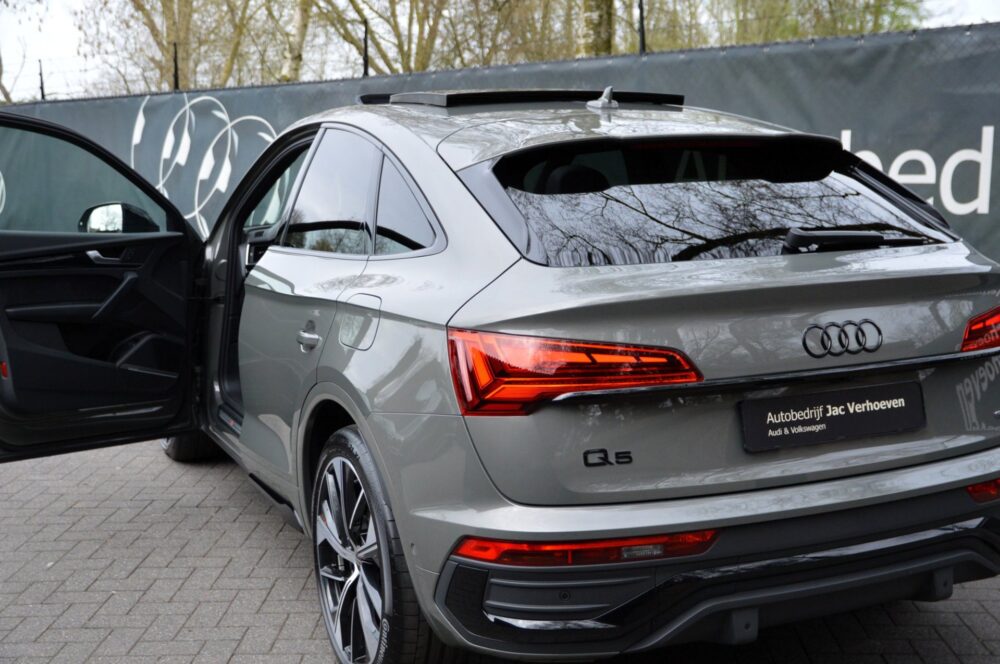 Audi Q5 Sportback 55 TFSI E