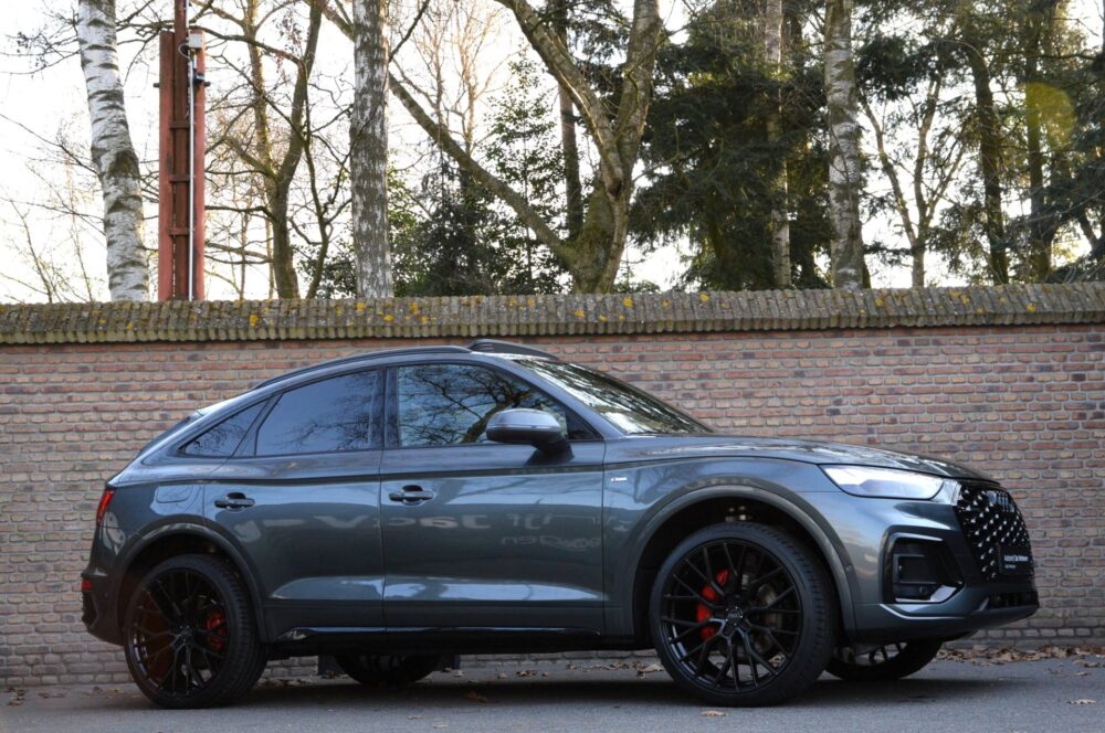 Audi Q5 Sportback 50 TFSI e