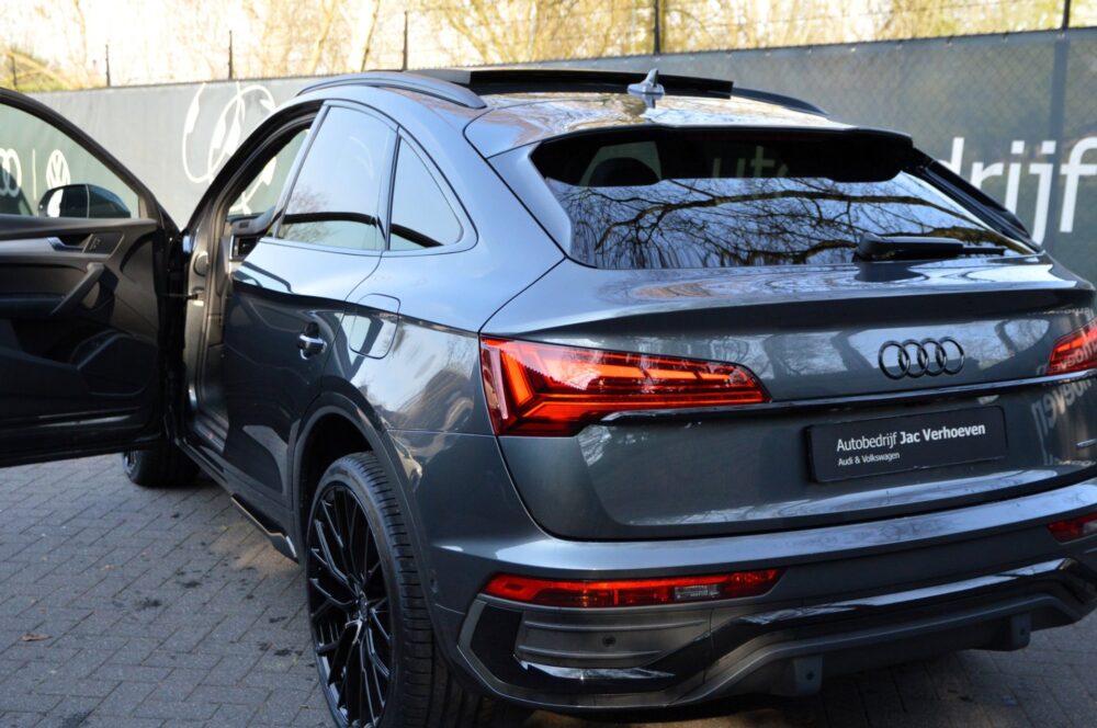 Audi Q5 Sportback 50 TFSI e