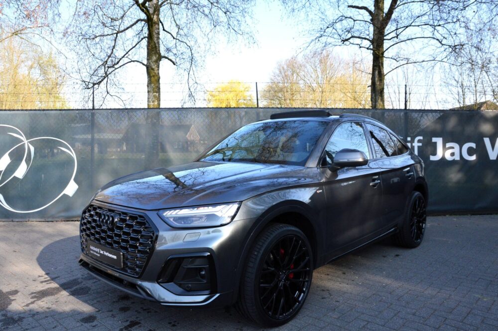 Audi Q5 Sportback 50 TFSI e