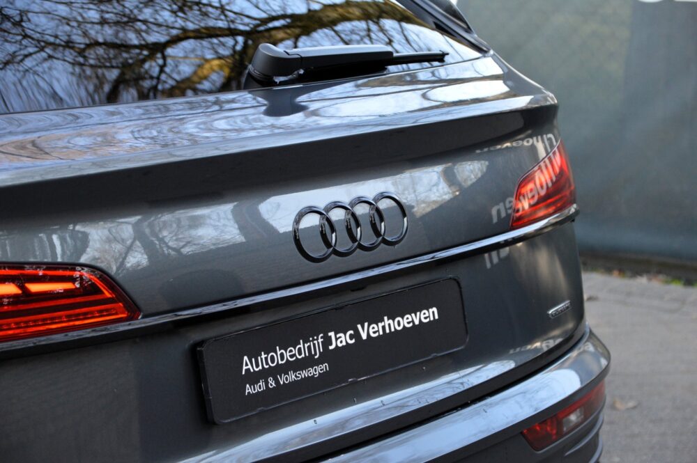 Audi Q5 Sportback 50 TFSI e